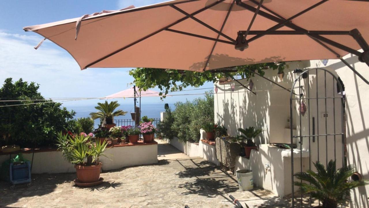 Il Paradiso Di Giacomo Erice Exterior foto